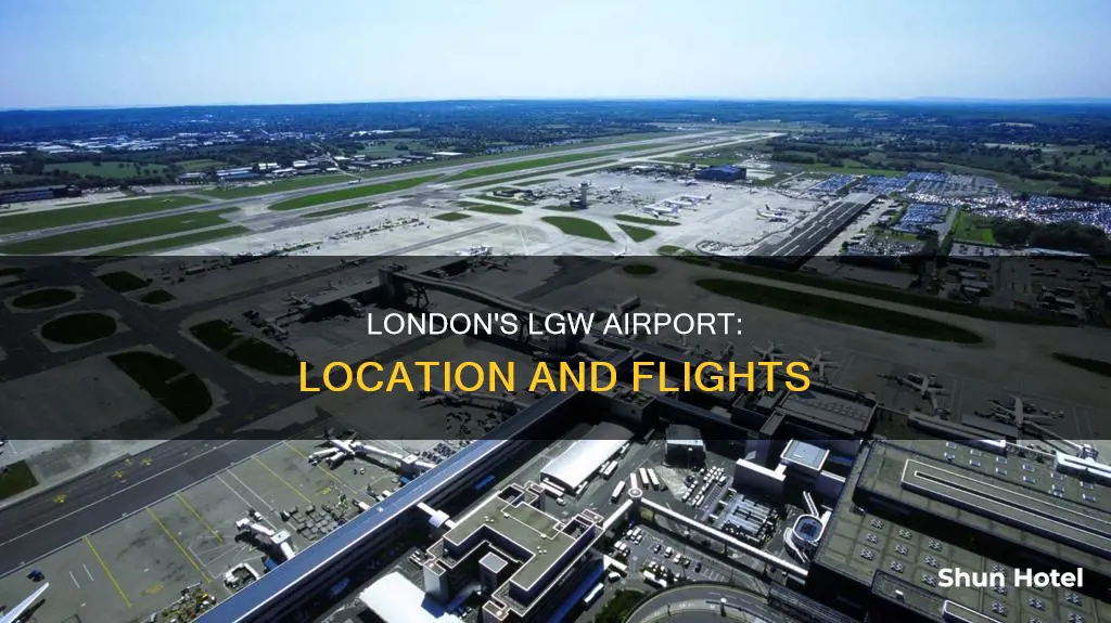 which airport is lgw in london