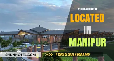 Explore the Airport in Manipur's Capital