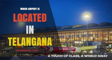 Telangana's Airport: Where is it Located?
