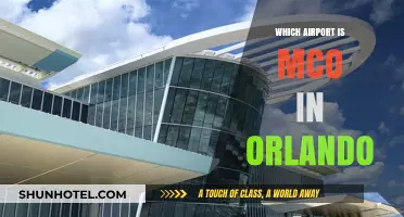 Orlando's MCO Airport: All You Need to Know