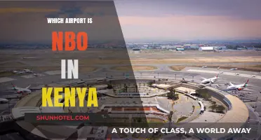 Nairobi's Jomo Kenyatta International: All You Need to Know