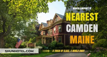 Closest Airport to Camden, Maine: All You Need to Know