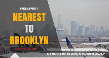 Closest Airport to Brooklyn: Quick Guide