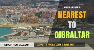 Closest Airports to Gibraltar: Quick Travel Guide