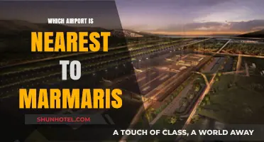 Marmaris Travel: Nearest Airport Options
