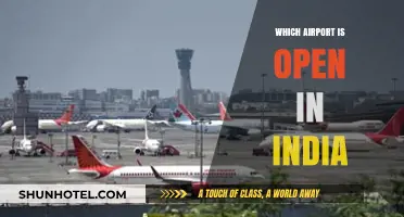 Open Airports in India: Current Operational Status and Updates