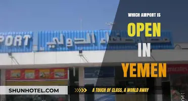 Yemen's Operational Airports: Current Status and Travel Updates