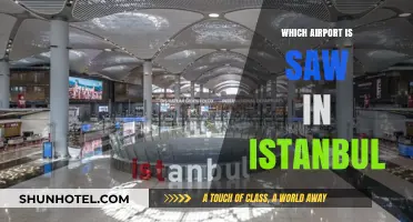 Istanbul's Airport: A Cinematic Experience