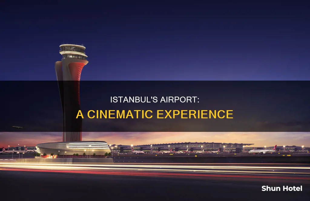which airport is saw in istanbul