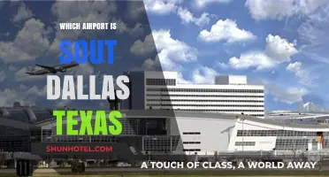 Dallas Airports: A Guide to the South's Aviation Hub