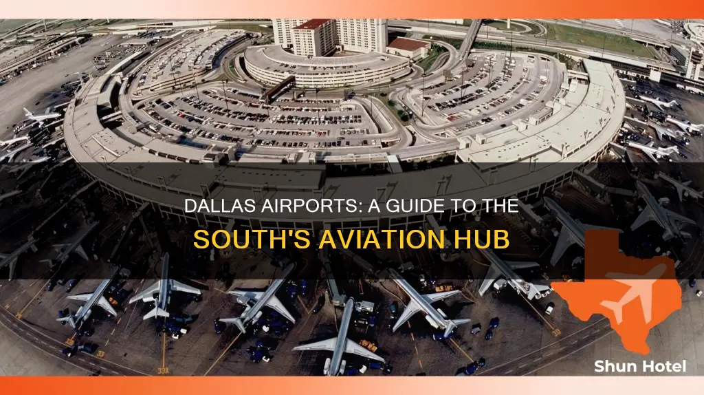 which airport is sout dallas texas