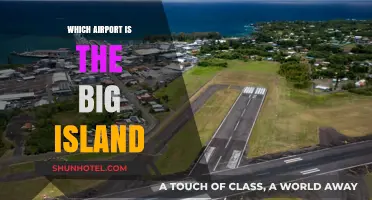 Hawaii's Big Island Airport: All You Need to Know