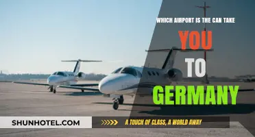 Travel to Germany: Which Airport to Choose?