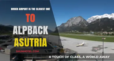 Discovering the Nearest Airport to Alpbach, Austria: A Traveler's Guide