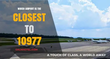 Discovering the Nearest Airport to 10977: Your Ultimate Guide