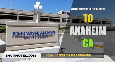 Exploring Anaheim: Your Guide to the Nearest Airports