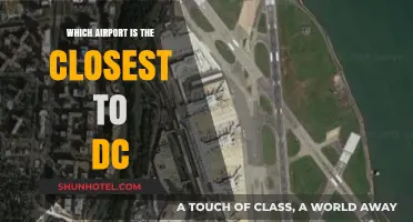 Exploring the Nearest Airports to Washington D.C.: A Comprehensive Guide