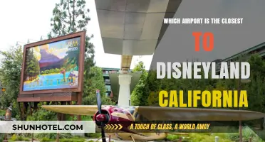 Discover the Nearest Airport to Disneyland California: Your Ultimate Guide