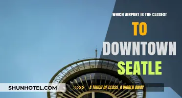 Exploring Seattle: Which Airport Offers the Easiest Access to Downtown?