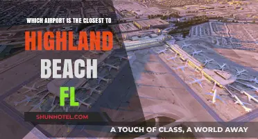 Discover the Nearest Airport to Highland Beach, FL: Your Travel Guide