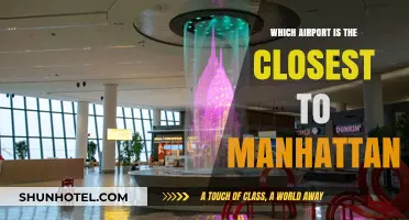 Exploring the Nearest Airports to Manhattan: A Comprehensive Guide