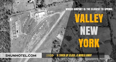 Exploring the Nearest Airports to Spring Valley, New York: A Comprehensive Guide