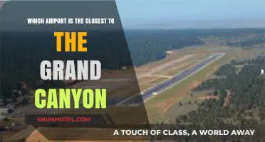 Discovering the Nearest Airport to the Grand Canyon: A Traveler's Guide