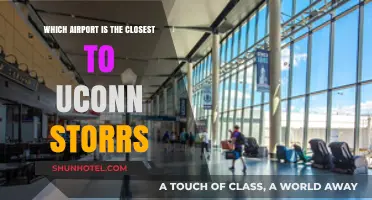 Exploring Proximity: UConn Storrs' Nearest Airport Options