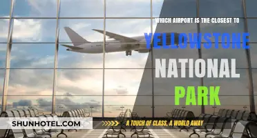 Exploring Yellowstone: Your Guide to the Nearest Airports
