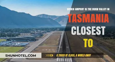 Exploring Tasmania: Huon Valley's Nearest Airport Revealed