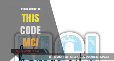 What Airport Code MCI Refers To?
