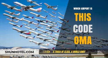 Explore the Airport Behind the Code OMA