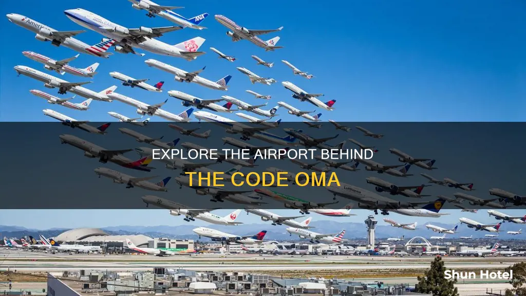 which airport is this code oma