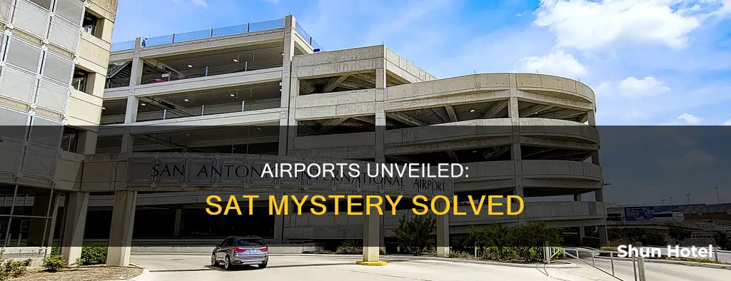which airport is this code sat