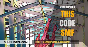 Unveiling SMF: The Airport Code Mystery