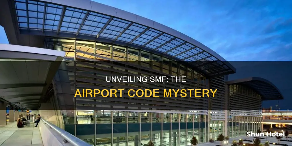 which airport is this code smf