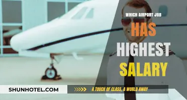 Airport Careers: Highest-Paid Aviation Jobs