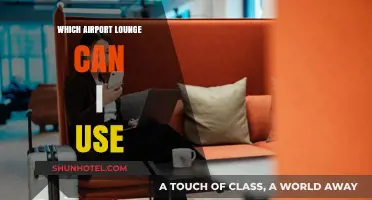 Airport Lounge Access: Who Can Use It?