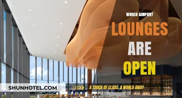 Discover Open Airport Lounges for Your Next Travel Adventure