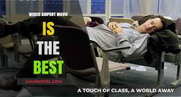 Airports on Reel: The Best Cinematic Portrayals