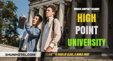High Point University: Which Airport is Best?