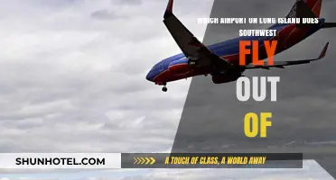 Southwest Airlines Long Island: Which Airport Does It Fly From?