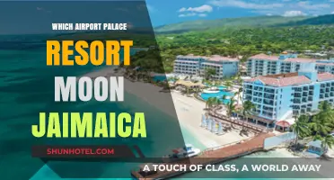 Moon Palace Jamaica: Airport Access and Resort Relaxation