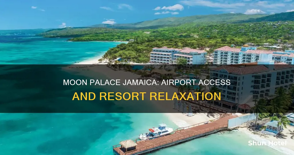 which airport palace resort moon jaimaica