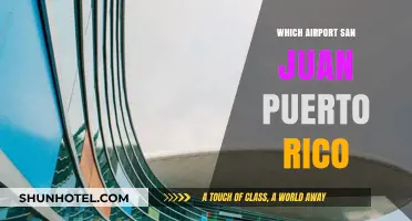 San Juan Airport: Your Gateway to Puerto Rico