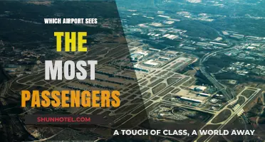 Busiest Airports: Where Do Most Passengers Fly?