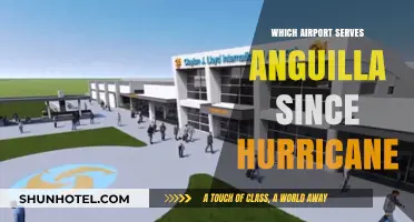 Anguilla's Airport: Post-Hurricane Recovery and Tourism Revival
