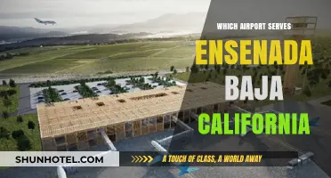 Ensenada Airport: Serving Baja California's Coastal Gem