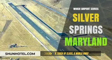 Silver Springs, Maryland: Which Airport to Choose?