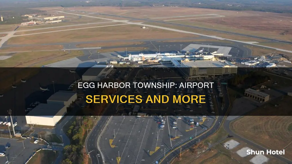 which airport services egg harbor township